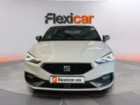 Usado Seat Leon Style 116 CV (85 kW) 2024 Blanco Utilitario