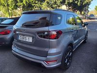 Usado Ford Ecosport Active 125 CV (91 kW) 2023 Gris / plata SUV