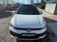 Usado VW Golf VIII GTI 265 CV (194 kW) 2024 Blanco Berlina