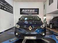Usado Renault Grand Scénic IV LIMITED 120 CV (88 kW) 2019 Azul Monovolumen