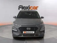 Usado Hyundai Kona 120 CV (88 kW) 2020 Gris SUV
