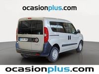 Usado Fiat Doblò Active 90 HP (66 kW) 2015 Cinzento Monovolume