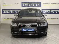 Usado Audi A8 Advanced 520 CV (382 kW) 2015 Negro Berlina