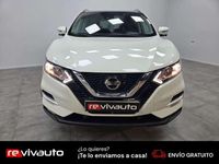 Usado Nissan Qashqai N-Connecta 116 CV (85 kW) 2021 Blanco SUV