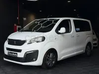 Usado Peugeot Traveller Allure 180 CV (132 kW) 2020 Blanco Monovolumen