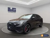 Usado Audi RS Q3 Sportback 400 CV (294 kW) 2021 Negro SUV