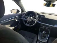 Usado Audi A3 Sportback Advanced 116 CV (85 kW) 2021 Blanco Utilitario