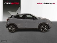 Usado Nissan Juke N-Connecta 114 CV (83 kW) 2025 Gris SUV
