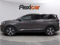 Usado Peugeot 5008 Allure 131 CV (96 kW) 2019 Gris SUV