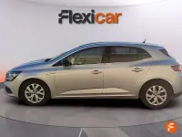 Usado Renault Mégane LIMITED 140 CV (102 kW) 2020 Gris Utilitario