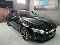 Usado Mercedes A35 AMG 306 CV (225 kW) 2020 Negro Berlina