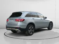 Usado Mercedes GLC300e 320 CV (235 kW) 2022 Gris SUV