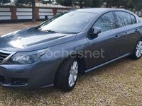 Usado Renault Latitude Expression 150 CV (110 kW) 2011 Gris / plata Berlina