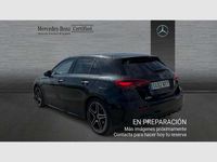 Usado Mercedes A180 136 CV (100 kW) 2025 Negro Berlina