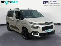 Brugt Citroën Berlingo Feel 102 HK (75 kW) 2021 Beige MPV