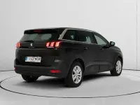 Usado Peugeot 5008 Active 131 CV (96 kW) 2023 Negro SUV