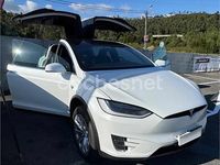 Usado Tesla Model X 244 kW (333 CV) 2019 Eléctrico SUV