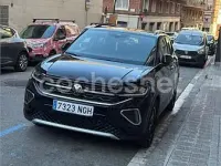 Usado VW T-Cross R-line 116 CV (85 kW) 2025 Negro SUV