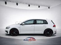 Brugt VW Golf VII GTI 245 HK (180 kW) 2019 Hvid Sedan