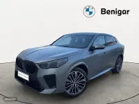 Nuevo BMW X2 Shadowline 163 CV (119 kW) 2026 Gris SUV
