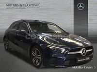 Usado Mercedes A200 Progressive 150 CV (110 kW) 2022 Denim blue  metallic paint Berlina