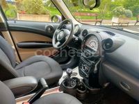 Usado Mini One D Countryman 90 CV (66 kW) 2014 Negro SUV