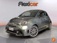 Usado Abarth 595 145 CV (106 kW) 2018 Gris Berlina