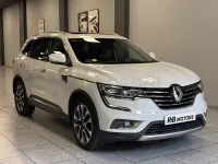 Usado Renault Koleos Zen 177 CV (130 kW) 2017 Blanco SUV