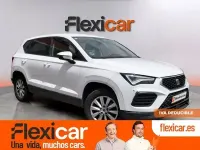 Occasion Seat Ateca Reference 116 PK (85 kW) 2022 Wit SUV