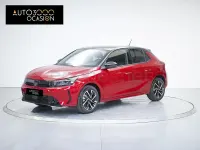 Nuevo Opel Corsa 100 CV (73 kW) 2026 Rojo Utilitario