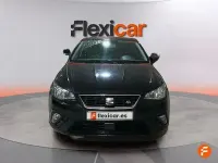 Usado Seat Ibiza FR 115 CV (84 kW) 2019 Negro Utilitario