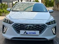 Usado Hyundai Ioniq 141 CV (103 kW) 2020 Blanco Utilitario