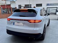 Usado Porsche Cayenne 340 CV (250 kW) 2018 Blanco SUV