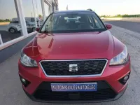 Usado Seat Arona 110 CV (80 kW) 2021 Burdeos SUV