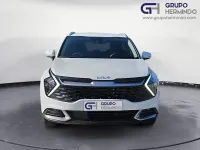 Usado Kia Sportage 230 CV (169 kW) 2024 Blanco SUV