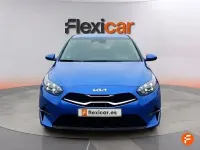 Usado Kia Ceed 100 CV (73 kW) 2024 Azul Utilitario