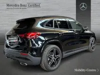 Usado Mercedes GLA200 AMG line 150 CV (110 kW) 2025 Kosmosblack  met. SUV