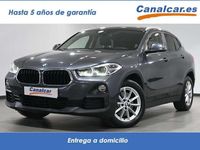 Usado BMW X2 190 CV (139 kW) 2019 Gris SUV