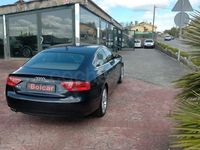 Usado Audi A5 Sportback Sport 218 CV (160 kW) 2016 Azul Utilitario
