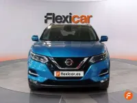 Usado Nissan Qashqai N-Connecta 160 CV (117 kW) 2019 Azul SUV