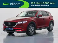 Occasion Mazda CX-5 150 PK (110 kW) 2021 Rood SUV