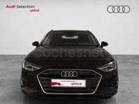 Usado Audi A4 S-Line 150 CV (110 kW) 2023 Negro Familiar