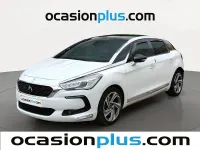 Usado DS Automobiles DS5 Style 150 CV (110 kW) 2017 Blanco Utilitario