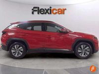 Usado Hyundai Tucson 150 CV (110 kW) 2021 Rojo SUV