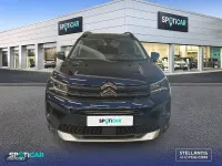 Usado Citroën C5 Aircross Shine 225 CV (165 kW) 2023 Verde SUV