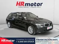 Usado BMW 330e 292 CV (214 kW) 2023 Negro Familiar