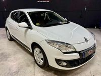 Usado Renault Mégane III Expression 90 CV (66 kW) 2012 Blanco Utilitario