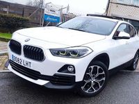 Usado BMW X2 140 CV (102 kW) 2020 Blanco SUV