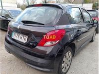 usado Peugeot 207 + 1.4 hdi