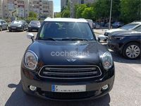 Usado Mini Cooper D Countryman 112 CV (82 kW) 2016 Negro SUV